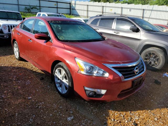 NISSAN ALTIMA 2.5 2015 1n4al3apxfc450633