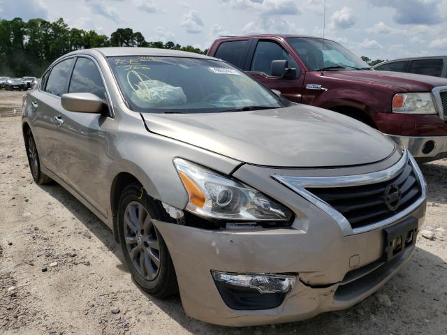 NISSAN ALTIMA 2.5 2015 1n4al3apxfc452530