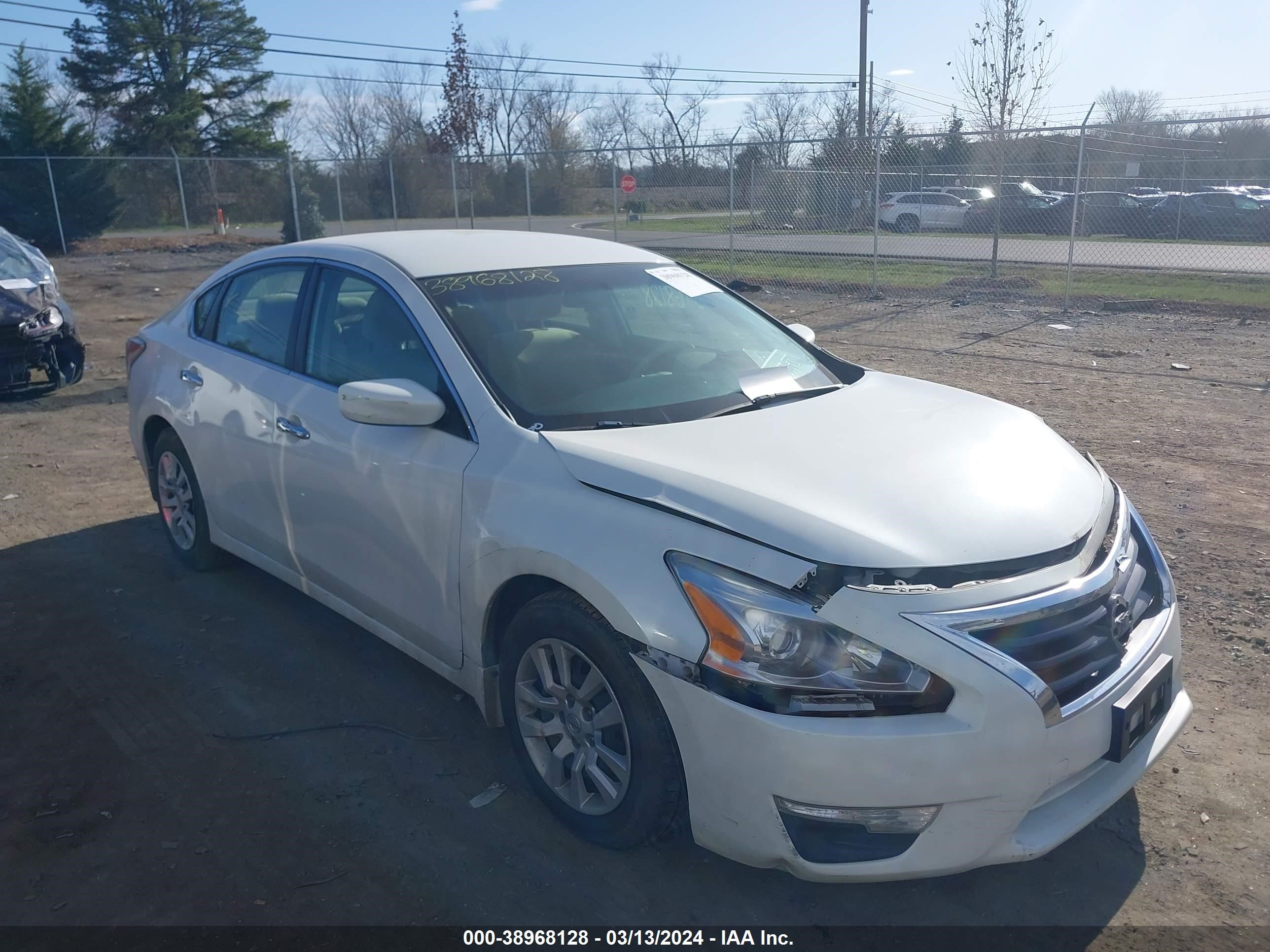 NISSAN ALTIMA 2015 1n4al3apxfc452804