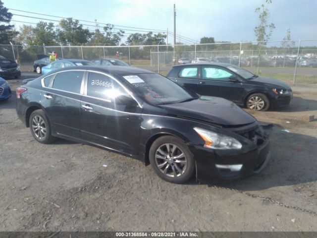 NISSAN ALTIMA 2015 1n4al3apxfc453113