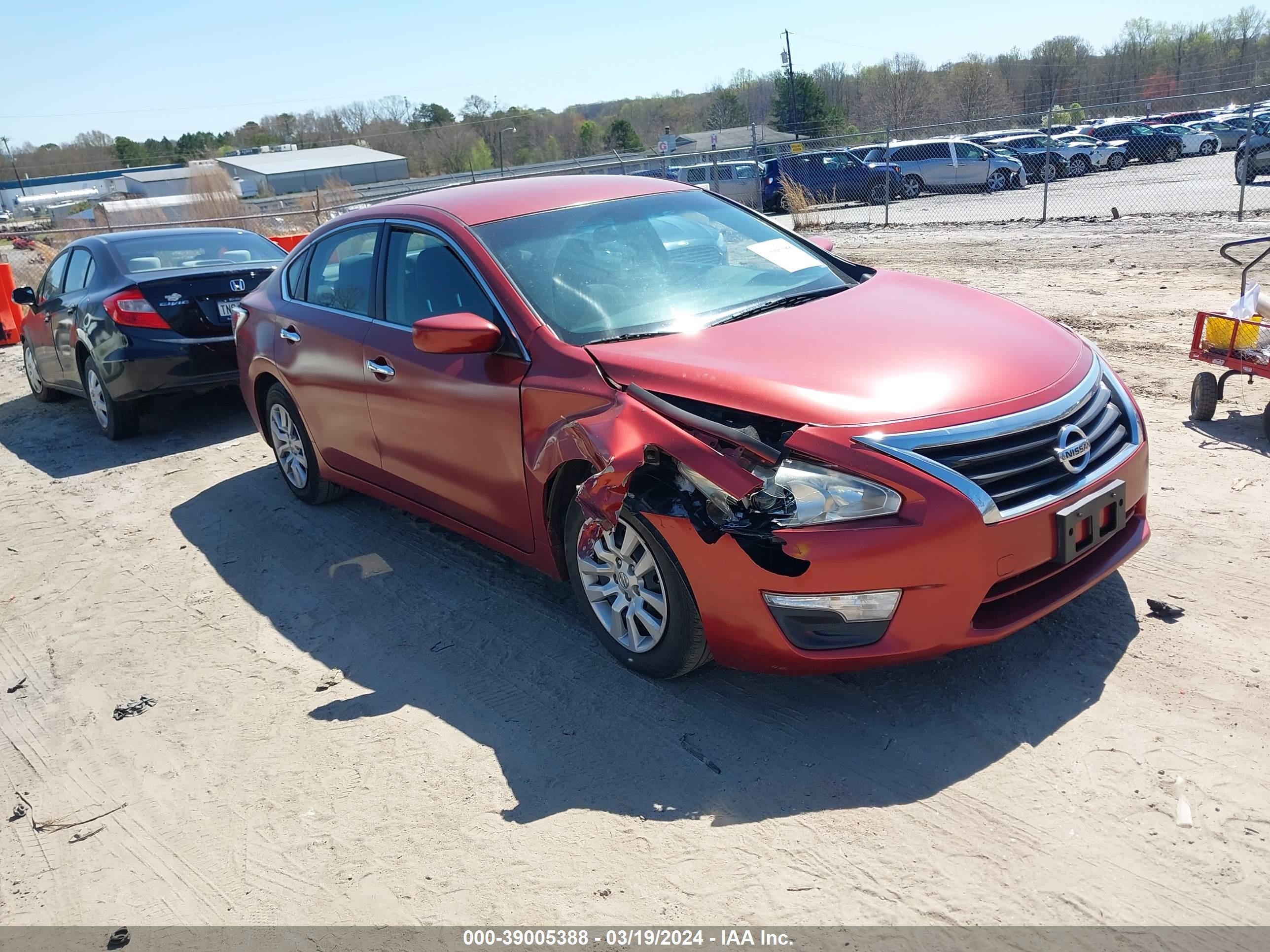 NISSAN ALTIMA 2015 1n4al3apxfc453998