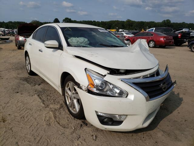 NISSAN ALTIMA 2.5 2015 1n4al3apxfc454763