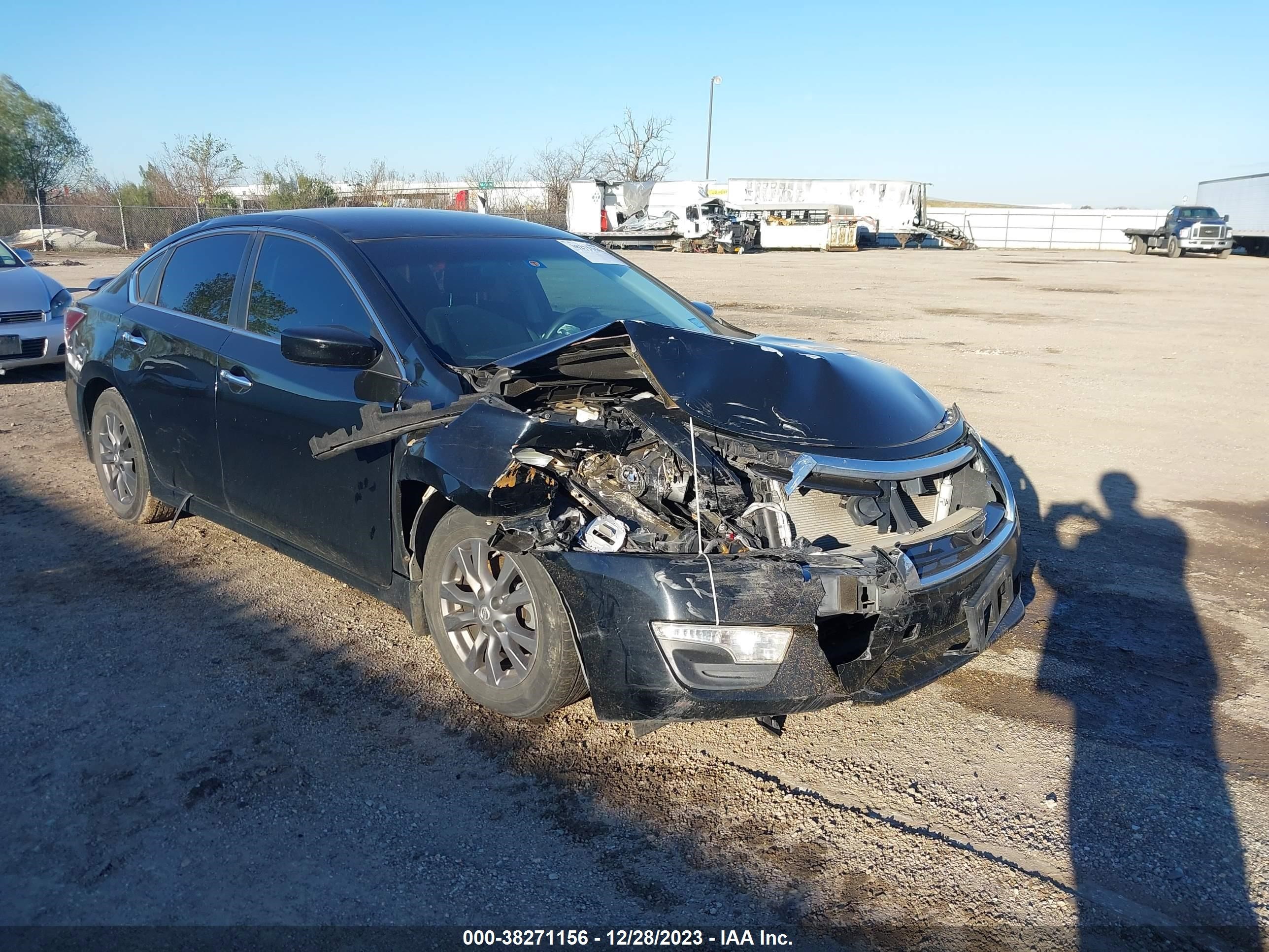 NISSAN ALTIMA 2015 1n4al3apxfc456013