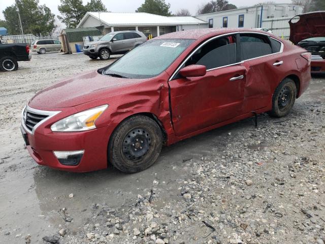 NISSAN ALTIMA 2.5 2015 1n4al3apxfc457534