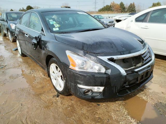 NISSAN ALTIMA 2.5 2015 1n4al3apxfc457579