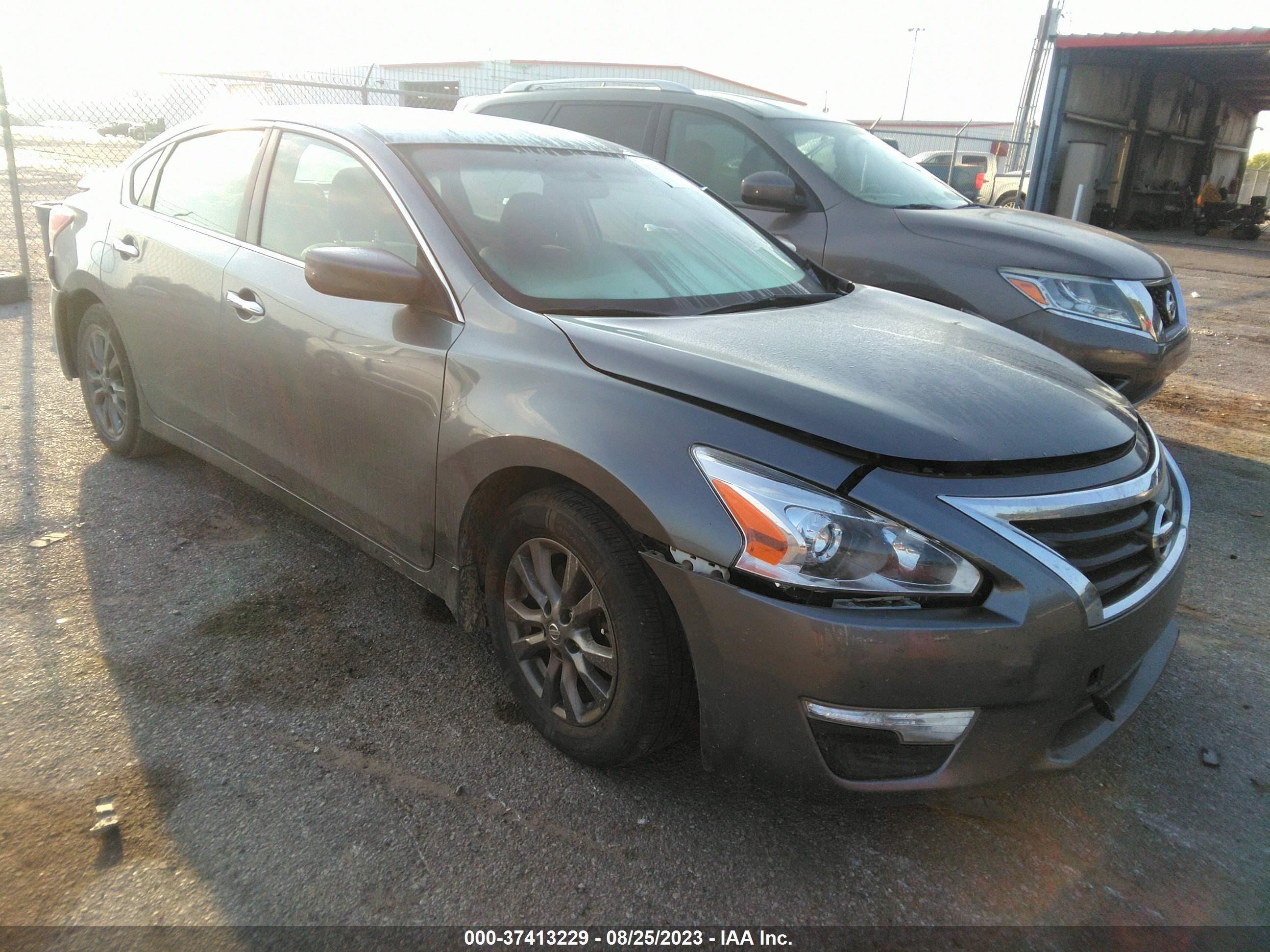 NISSAN ALTIMA 2015 1n4al3apxfc458005