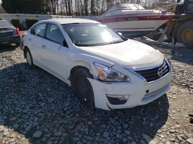 NISSAN ALTIMA 2.5 2015 1n4al3apxfc458084