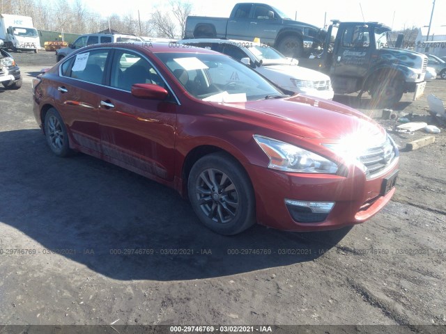 NISSAN ALTIMA 2015 1n4al3apxfc458313