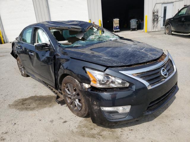 NISSAN ALTIMA 2.5 2015 1n4al3apxfc459042