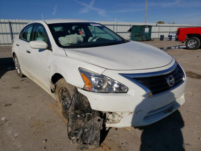 NISSAN ALTIMA 2.5 2015 1n4al3apxfc459705