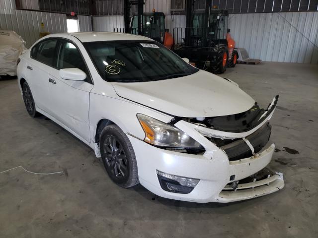 NISSAN ALTIMA 2.5 2015 1n4al3apxfc463110