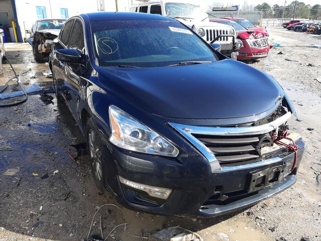 NISSAN ALTIMA 2.5 2015 1n4al3apxfc465102