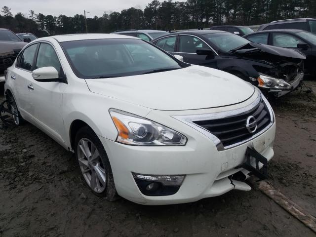 NISSAN ALTIMA 2.5 2015 1n4al3apxfc465715