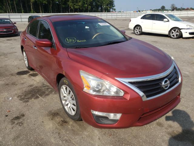 NISSAN ALTIMA 2.5 2015 1n4al3apxfc466735