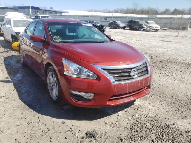 NISSAN ALTIMA 2.5 2015 1n4al3apxfc470252