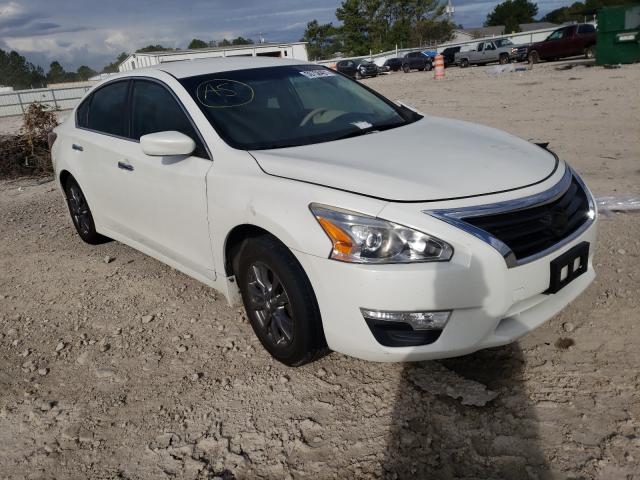 NISSAN ALTIMA 2.5 2015 1n4al3apxfc472728