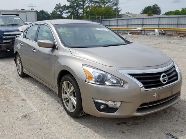 NISSAN ALTIMA 2.5 2015 1n4al3apxfc472809