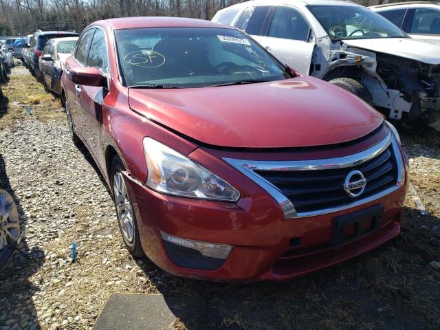 NISSAN ALTIMA 2.5 2015 1n4al3apxfc473023