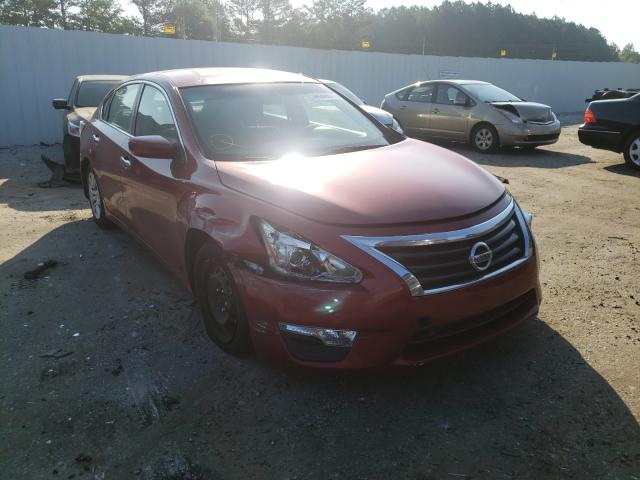 NISSAN ALTIMA 2.5 2015 1n4al3apxfc473104