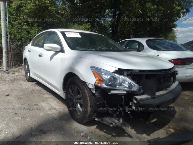 NISSAN ALTIMA 2015 1n4al3apxfc473801