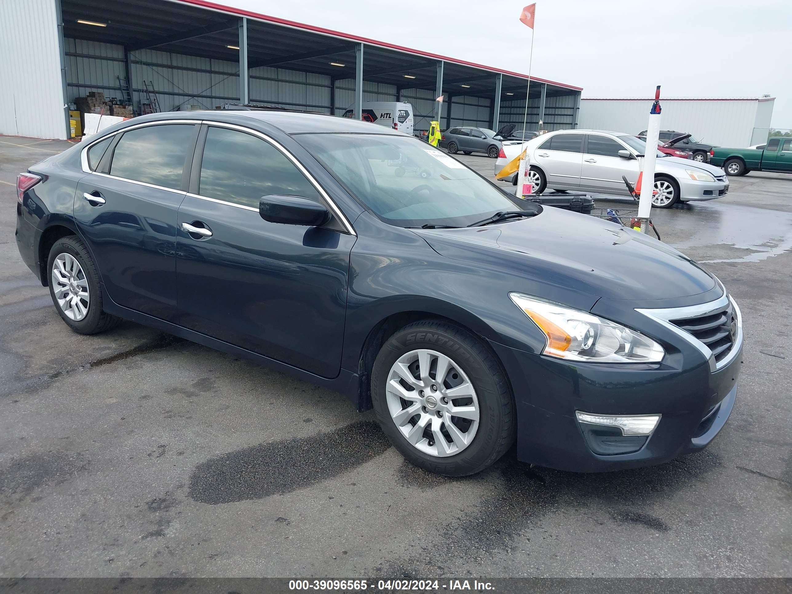 NISSAN ALTIMA 2015 1n4al3apxfc474852