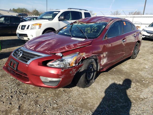 NISSAN ALTIMA 2.5 2015 1n4al3apxfc475645