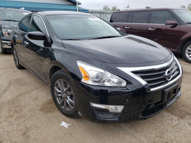 NISSAN ALTIMA 2.5 2015 1n4al3apxfc475757