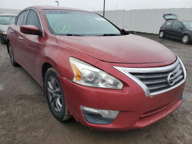 NISSAN ALTIMA 2.5 2015 1n4al3apxfc477086