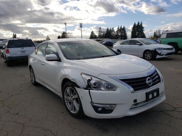 NISSAN ALTIMA 2.5 2015 1n4al3apxfc478142