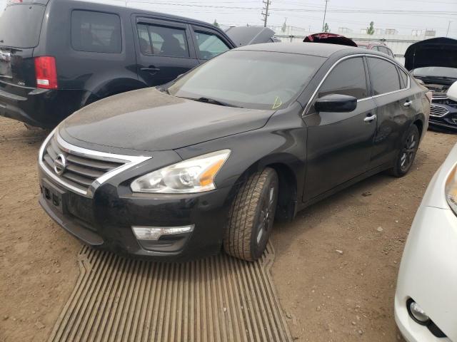 NISSAN ALTIMA 2.5 2015 1n4al3apxfc481381