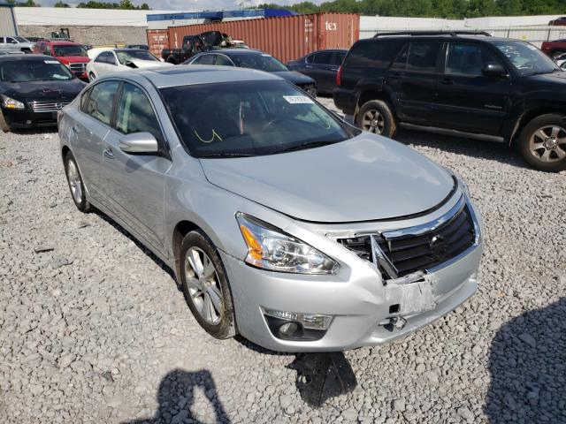 NISSAN ALTIMA 2.5 2015 1n4al3apxfc482885