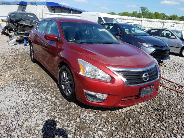 NISSAN ALTIMA 2.5 2015 1n4al3apxfc485026