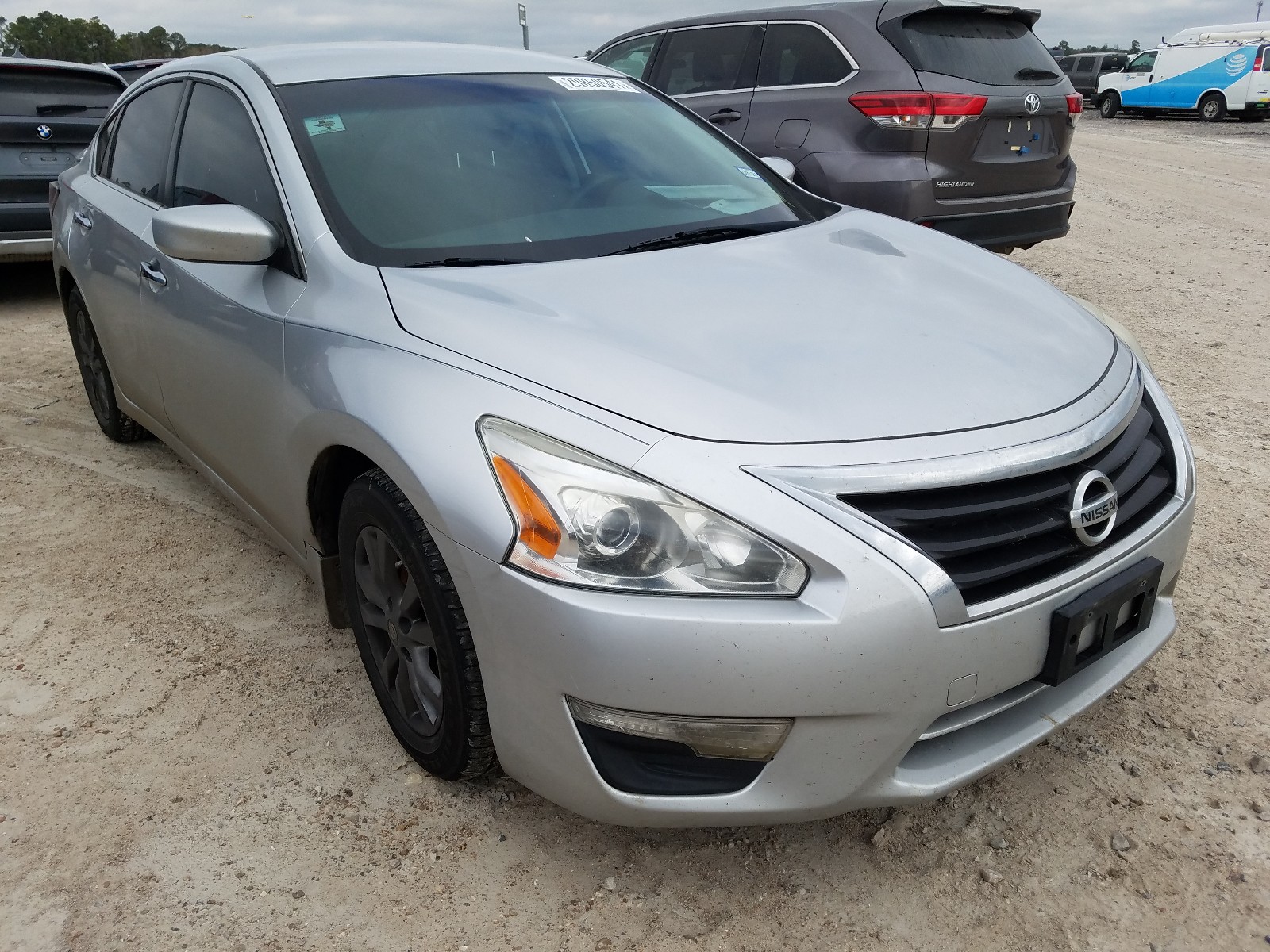 NISSAN ALTIMA 2.5 2015 1n4al3apxfc486323