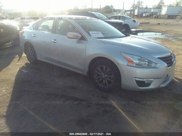 NISSAN ALTIMA 2015 1n4al3apxfc486337