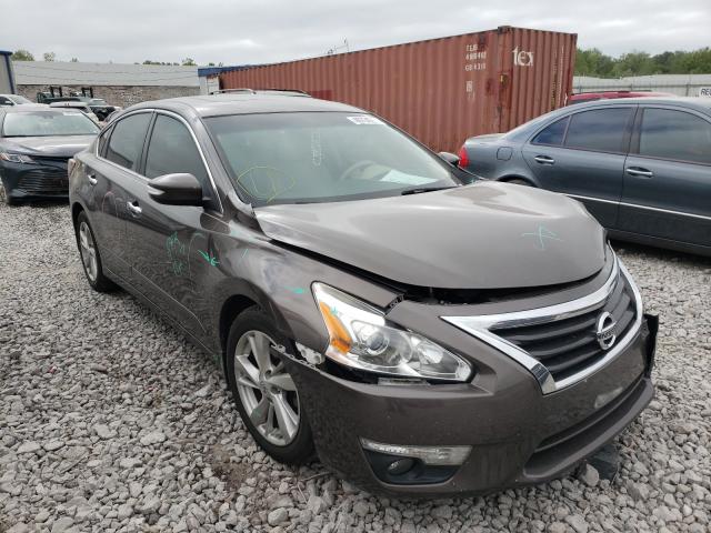 NISSAN ALTIMA 2.5 2015 1n4al3apxfc487603