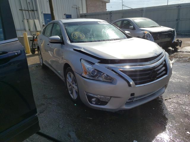 NISSAN ALTIMA 2.5 2015 1n4al3apxfc487925