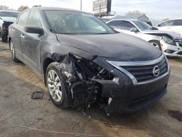 NISSAN ALTIMA 2.5 2015 1n4al3apxfc488475