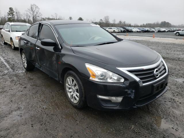 NISSAN ALTIMA 2.5 2015 1n4al3apxfc488542