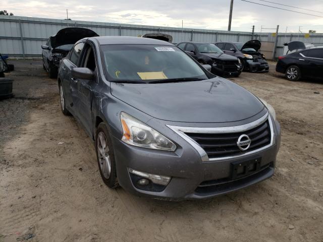 NISSAN ALTIMA 2.5 2015 1n4al3apxfc490310