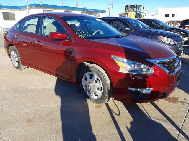 NISSAN ALTIMA 2.5 2015 1n4al3apxfc490744