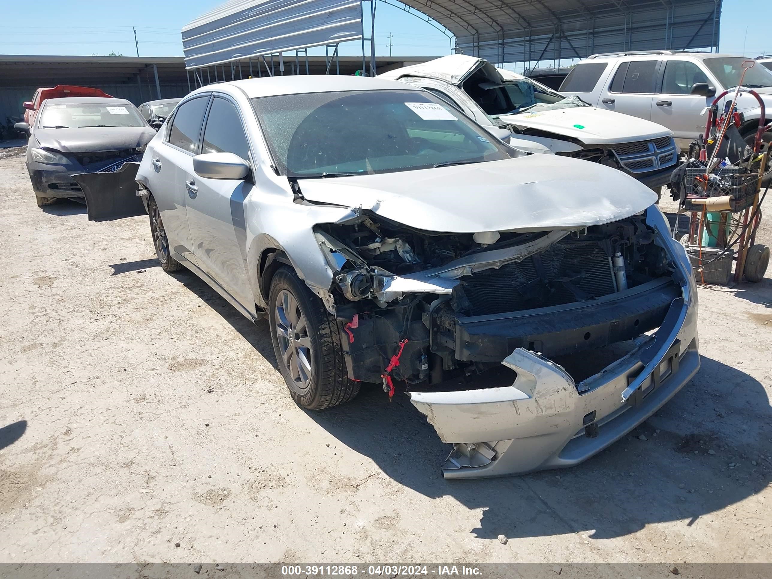 NISSAN ALTIMA 2015 1n4al3apxfc491070