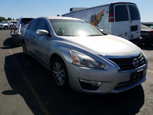 NISSAN ALTIMA 2.5 2015 1n4al3apxfc491909