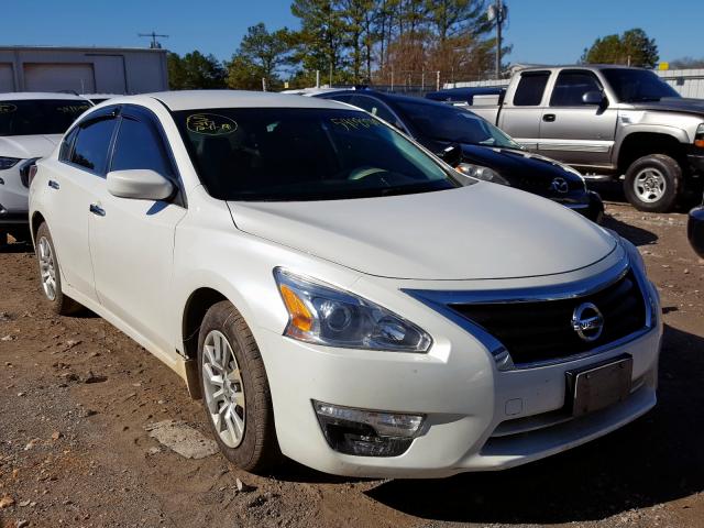 NISSAN ALTIMA 2.5 2015 1n4al3apxfc492851