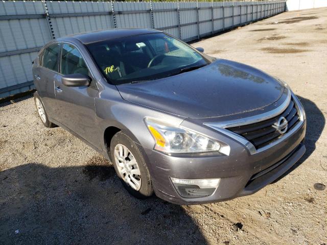 NISSAN ALTIMA 2.5 2015 1n4al3apxfc493501