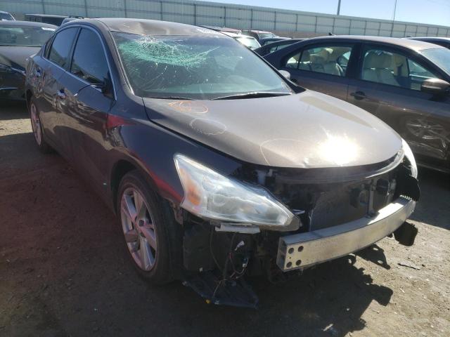 NISSAN ALTIMA 2.5 2015 1n4al3apxfc496480