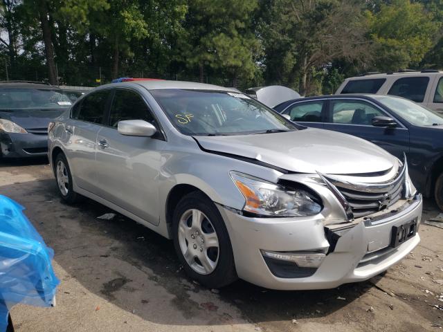 NISSAN ALTIMA 2.5 2015 1n4al3apxfc498195