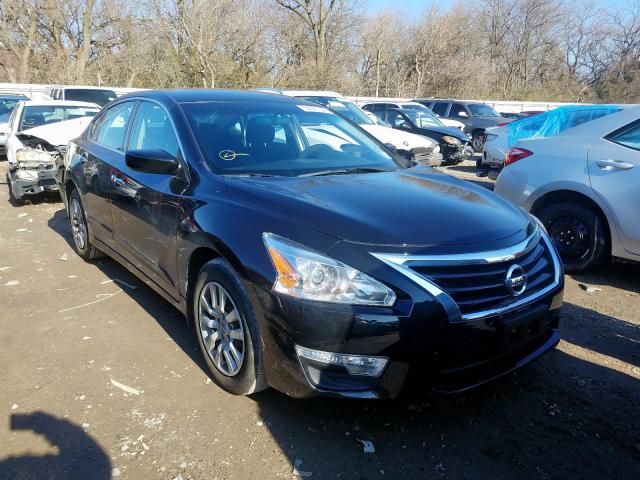 NISSAN ALTIMA 2.5 2015 1n4al3apxfc499329