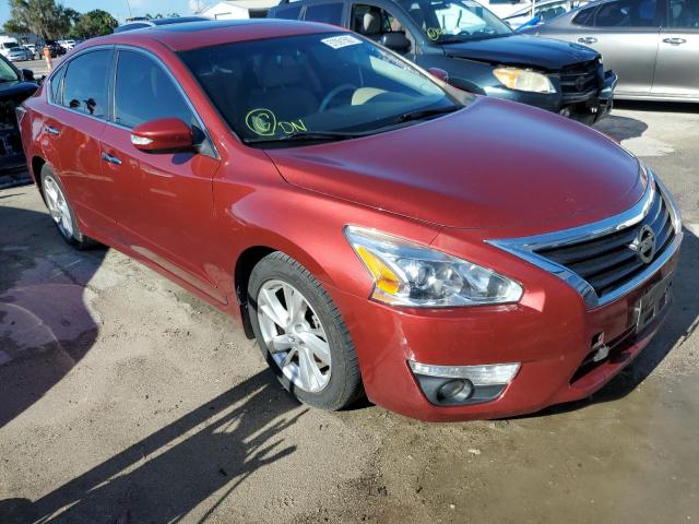 NISSAN ALTIMA 2.5 2015 1n4al3apxfc499895