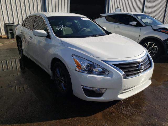 NISSAN ALTIMA 2.5 2015 1n4al3apxfc567516