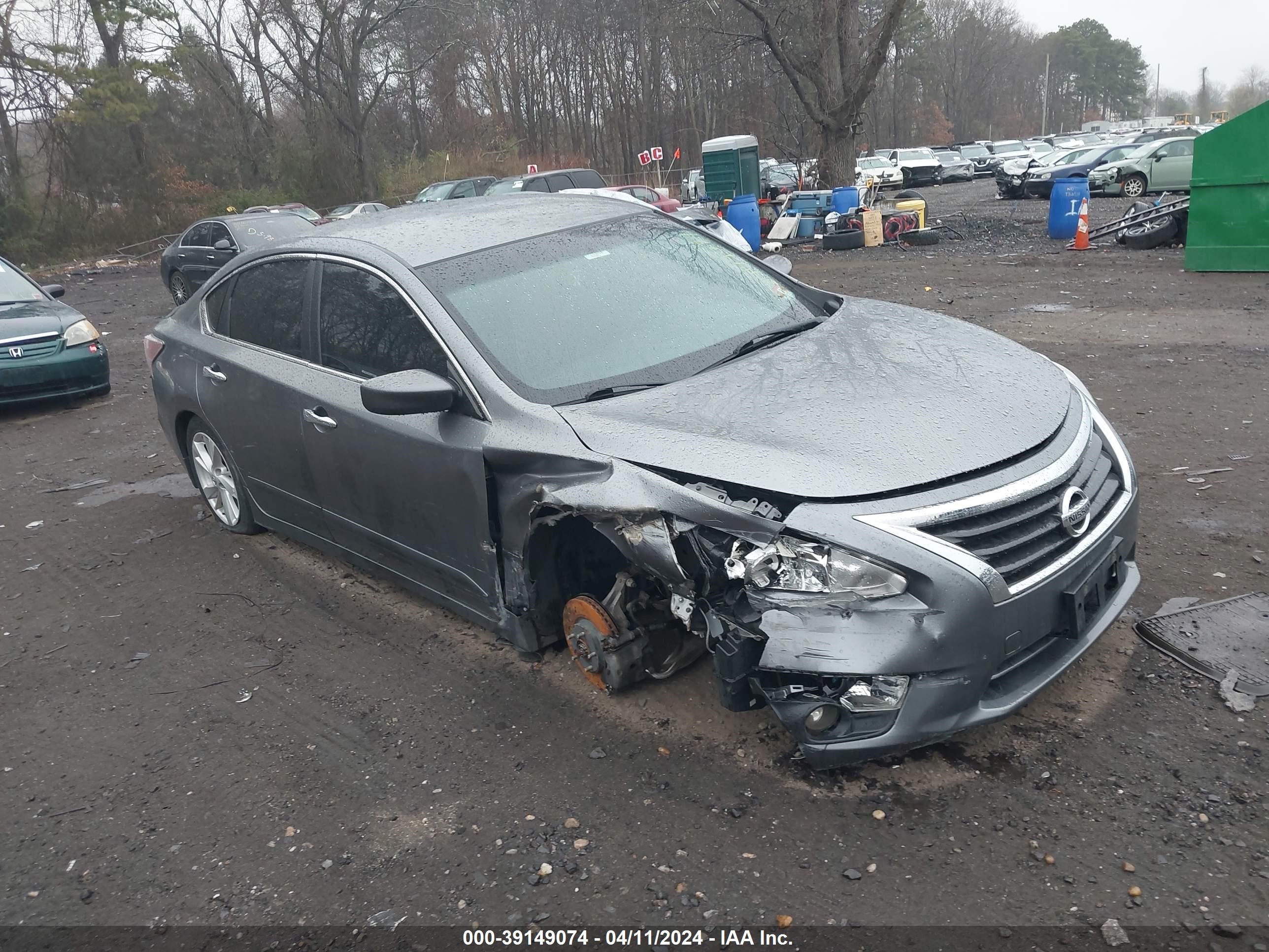 NISSAN ALTIMA 2015 1n4al3apxfc567967